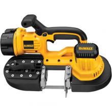 DeWalt DCS370K - 18V NiCd CORDLESS BAND SAW KIT