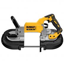 DeWalt DCS374B - 20V MAX* DEEP CUT BAND SAW (BARE)