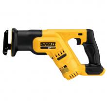 DeWalt DCS387B - 20V MAX* COMPACT Reciprocating Saw (Tool Only)