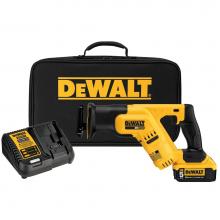 DeWalt DCS387P1 - 20V MAX* COMPACT Reciprocating Saw Kit (5.0Ah)