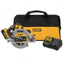 DeWalt DCS570P1 - 20V MAX BRUSHLESS 7 1/4 CIRC SAW KIT