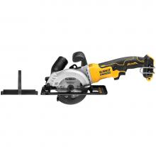 DeWalt DCS571B - 20V MAX 4-1/2 IN CORDLESS CIR SAW