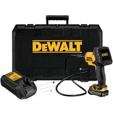 DeWalt DCT411S1 - 12V MAX 9mm Inspection Camera w/ Wireless Screen