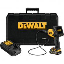 DeWalt DCT412S1 - 12V MAX* 5.8 MM Inspection Camera Kit