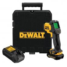 DeWalt DCT414S1 - 12V MAX* IR Thermometer Kit