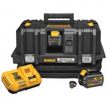 DeWalt DCV585T2 - 60V MAX FLEXVOLT DUST EXTRACTOR