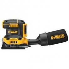 DeWalt DCW200B - 20V MAX BRUSHLESS 1/4 SHEET SANDER