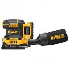 DeWalt DCW200D1 - 20V MAX BL 1/4 SHEET SANDER KIT