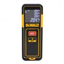 DeWalt DW065E - DW065 DEWALT LASER DISTANCE MEASURE