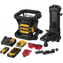 DeWalt DW080LRS - DW RED 20V BT TOUGH ROTAR