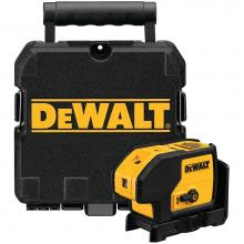 DeWalt DW083K - Self Leveling Cordless 3 Point Laser