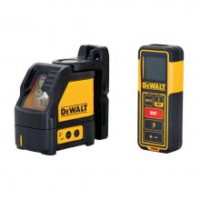 DeWalt DW088CG - DEWALT CROSS LINE LASER GREEN