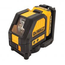 DeWalt DW088LG - DEWALT GREEN 12V CROSS LINE