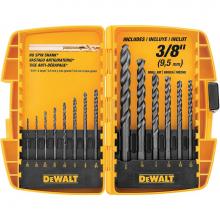 DeWalt DW1162 - 14 Pc Black Oxide Set