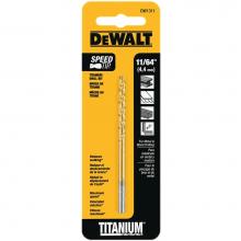 DeWalt DW1311 - 11/64 135 SPLTPT TITANIUM