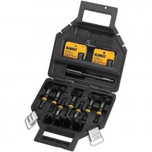 DeWalt DW1649 - 8 PC. SELF FEED KIT