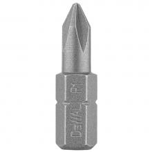 DeWalt DW2002BL - #2 PHILLIPS INSERT BIT TIP (QTY 100)