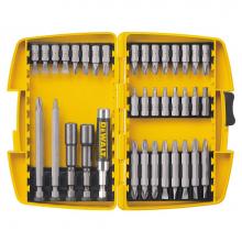 DeWalt DW2163 - 37PC SCREWDRIVING SET