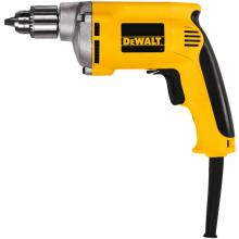 DeWalt DW217 - 1/4'' 0-4000 rpm VSR Drill 6.7 amp