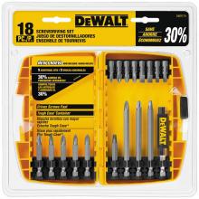 DeWalt DW2174 - 18PC SCREWDRIVING SET