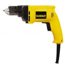 DeWalt DW222 - 3/8'' 0-1200 rpm VSR Drill w/Keyless Chuck 6.7 amp