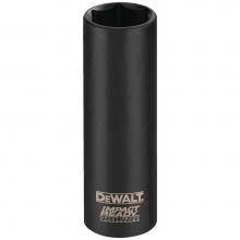 DeWalt DW22922 - 7/8'' Deep Impact Ready Socket 1/2'' Drive