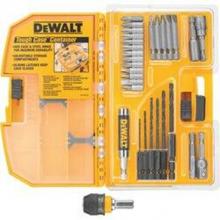 DeWalt DW2518 - 30 PC RAPID LOAD SET