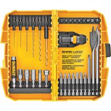 DeWalt DW2522 - 32pc Rapid Load Set