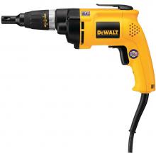 DeWalt DW257 - 0-2500 rpm VSR Deck/Drywall Screwdriver 6.2 amp