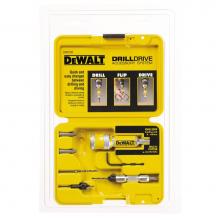 DeWalt DW2730 - DRILL FLIP DRIVE PILOT SET