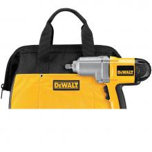 DeWalt DW292K - 1/2'' Impact Wrench Kit w/Detent Pin Anvil