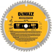 DeWalt DW3112 - 10IN 24T JOBSITE SAW BLD