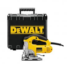 DeWalt DW331K - VS Premium Jigsaw 6.5A - Keyless