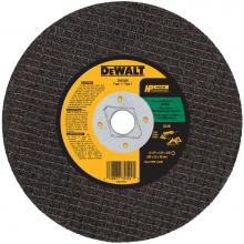 DeWalt DW3509 - 6-1/2''X1/8'' CONC/MSRY ABRAS SAW BLD(BLK)