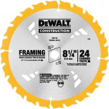 DeWalt DW3582 - 08.250 24TH YXL BULK