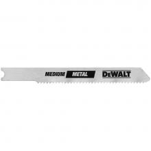 DeWalt DW3728-5 - 32TPI U-SHK COBALT STEEL JS BLADE-5PACK