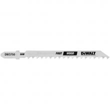 DeWalt DW3753-5 - 6TPI TG T-SHK COBALT JIG SAW BLD-5PK