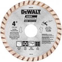 DeWalt DW4712 - 7IN HIGH PERF ABRAS BLADE