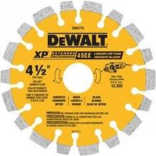 DeWalt DW4713 - 4-1/2 SEGMNTD DIAMOND BLD