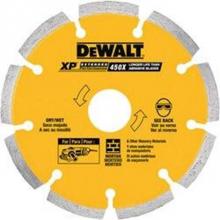 DeWalt DW4741 - 5'' x .250 DIAMOND TUCK POINT BLADE