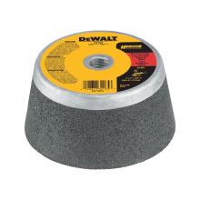 DeWalt DW4964 - 6''X2''X5/8''-11 MTL GRIND STL CUP WHEEL