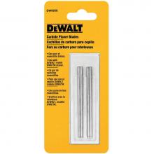 DeWalt DW6658 - Carbide Replacement Blades (for DW675)