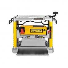 DeWalt DW734 - 12-1/2'' Portable Thickness Planer with Three Knife Cutter-head