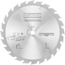 DeWalt DW7655 - 12'' 50T Finish Ripping Thin Kerf