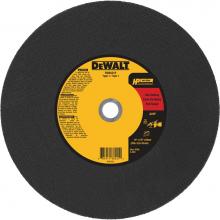 DeWalt DW8021 - 14''X1/8''X20MM METAL PORT SAW CUT-OFF WH