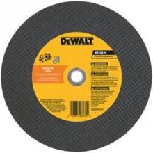 DeWalt DW8032 - 12''X1/8''X1'' DUCTILE PIPE PORT CUT-OFF WH