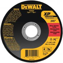 DeWalt DW8056 - 7''X1/8'' RED CERAMIC ABRASIVE SAW BLADE