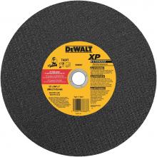 DeWalt DW8059 - 14''X7/64''X1'' RED CERAMIC CHOP SAW WHL