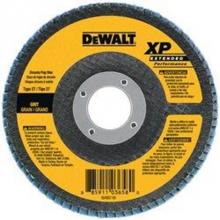 DeWalt DW8274 - 6'' x 7/8'' Z40 T27 XP FLAP DISC