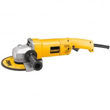 DeWalt DW840 - 7'' 8,000 rpm Medium Angle Grinder